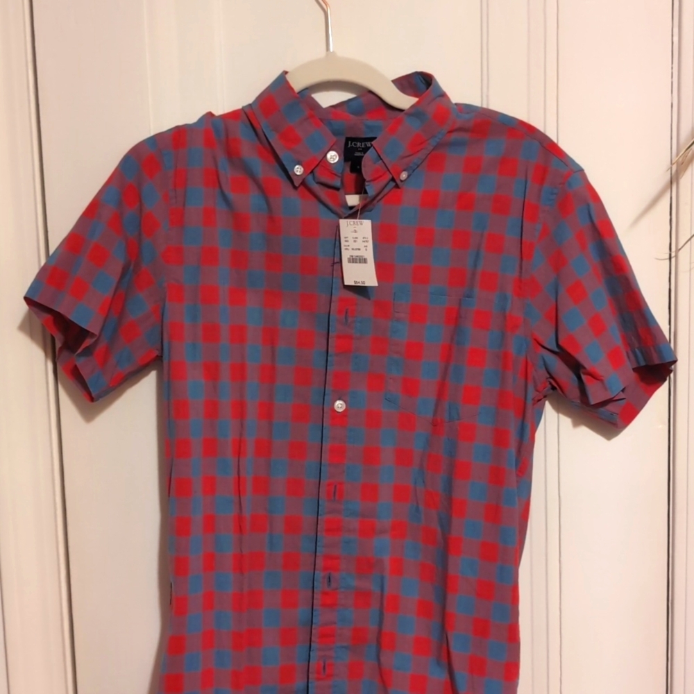 J Crew Button Down Shirt